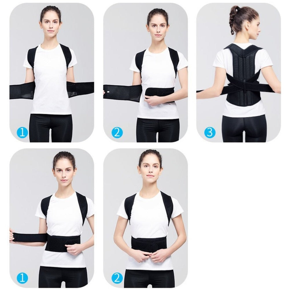 Arzylo Posture Corrector for Men and Women